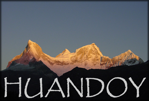 Huandoy