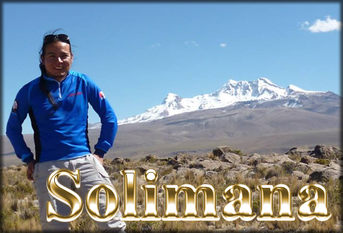 Huandoy Norte